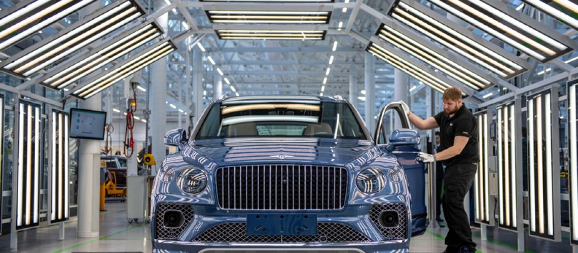 BENTLEY-MAIN